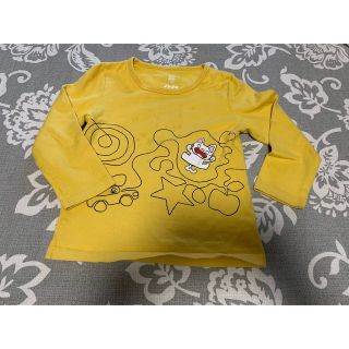 グラニフ(Design Tshirts Store graniph)の★ぴかりんさま専用★【ノンタン】ロンＴ長袖(Tシャツ/カットソー)