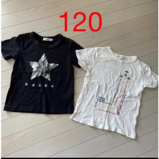 半袖Ｔシャツ　2枚セット(Tシャツ/カットソー)