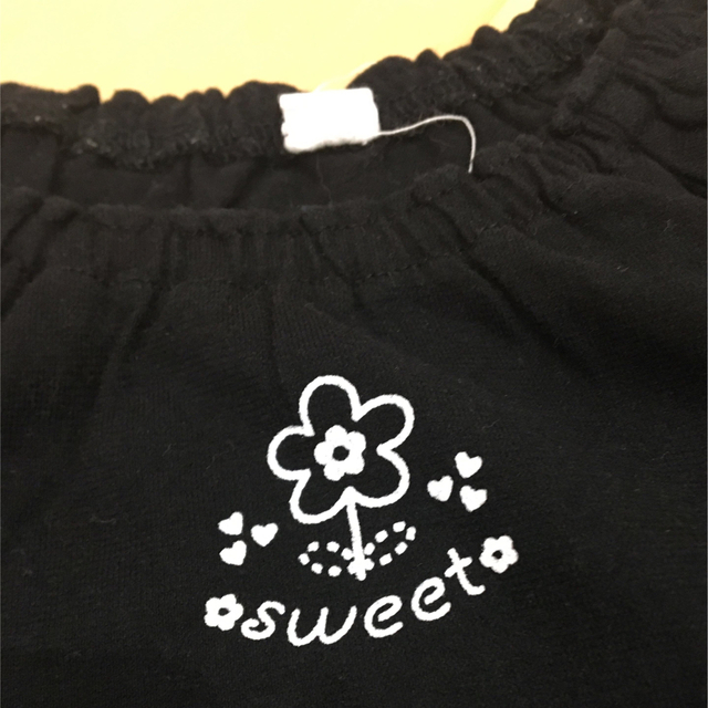 西松屋(ニシマツヤ)のTシャツ　95㎝ キッズ/ベビー/マタニティのキッズ服女の子用(90cm~)(Tシャツ/カットソー)の商品写真