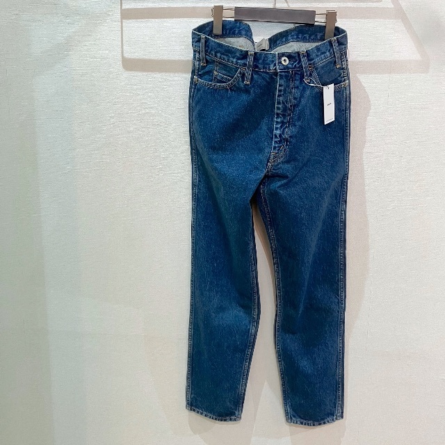 新品 EVCON エビコン デニムパンツ 5POCKET DENIM  1LDK