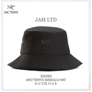 アークテリクス(ARC'TERYX)の購入可ARC'TERYX SINSOLO HAT / シンソロ ハット 2023(ハット)