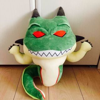 ドラゴンボール(ドラゴンボール)のドラゴンボール　神龍　ポルンガ　ぬいぐるみ(ぬいぐるみ)