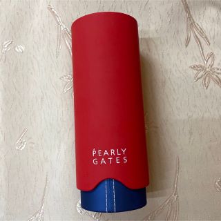 パーリーゲイツ(PEARLY GATES)のパーリーゲイツ 新品　メガネケース(サングラス/メガネ)