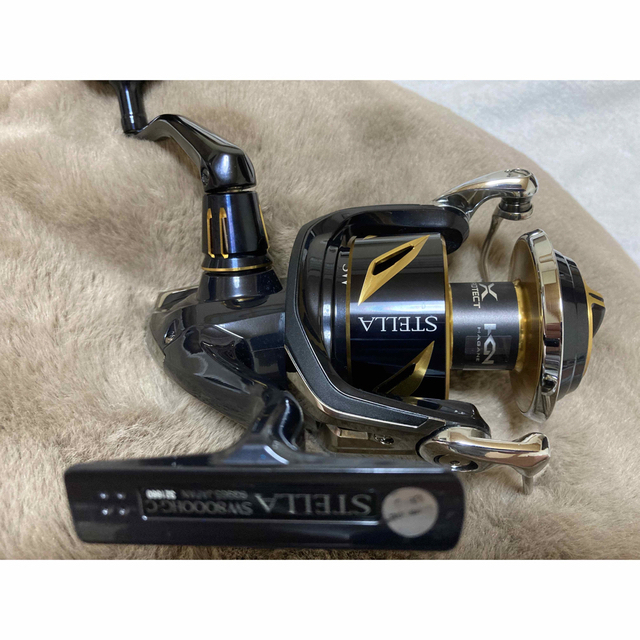 SHIMANO  19STELLA ステラ　SW8000HG  最終値下 5