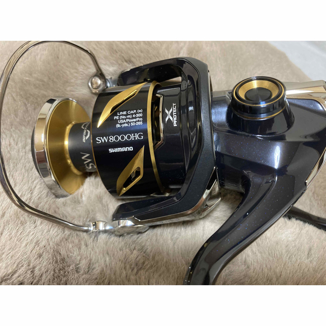 SHIMANO  19STELLA ステラ　SW8000HG  最終値下 7