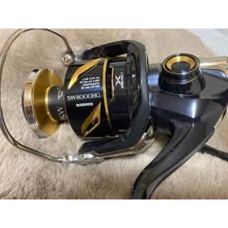 SHIMANO  19STELLA ステラ　SW8000HG  最終値下