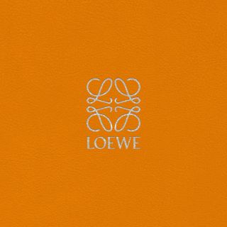 【LOEWE】ロエベ正規店購入　極美品ネクタイ　イエロー