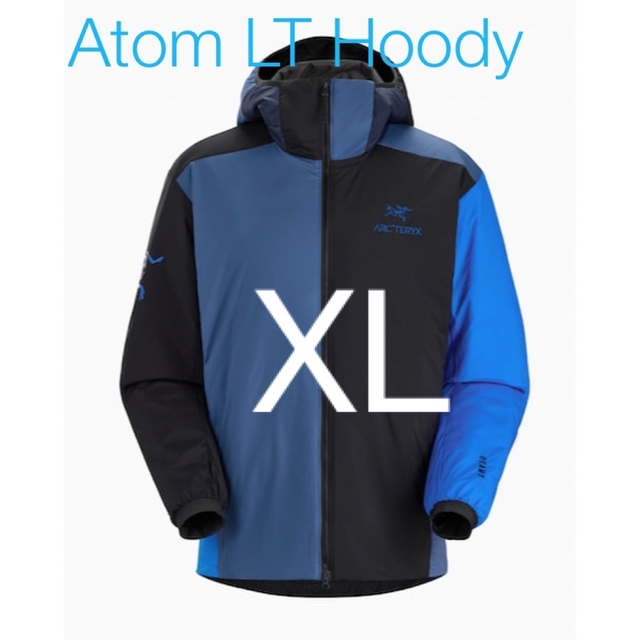 ARC'TERYX(アークテリクス)のARC’TERYX × BEAMS Atom LT Hoody メンズ XL メンズのジャケット/アウター(ナイロンジャケット)の商品写真