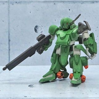 コトブキヤ(KOTOBUKIYA)のカラミティドッグ　グリーンバージョン(「青の騎士」)(アニメ/ゲーム)