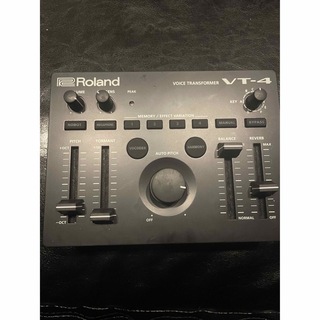 ローランド(Roland)のRoland vt-4(エフェクター)