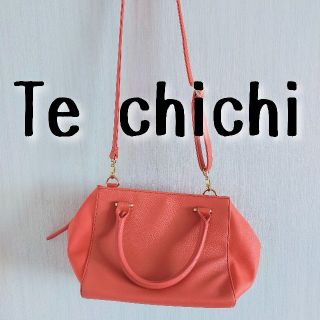 テチチ(Techichi)の中古 Te chichi テチチ 2WAY ハンドバッグ＆ショルダーバッグ(ショルダーバッグ)