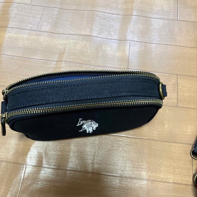 U.S. POLO ASSN.(ユーエスポロアッスン)のusポロアッスン　バック レディースのバッグ(ショルダーバッグ)の商品写真
