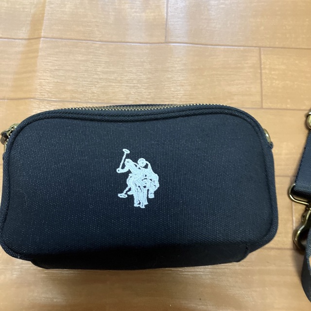 U.S. POLO ASSN.(ユーエスポロアッスン)のusポロアッスン　バック レディースのバッグ(ショルダーバッグ)の商品写真