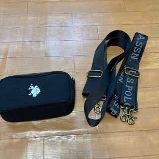 ユーエスポロアッスン(U.S. POLO ASSN.)のusポロアッスン　バック(ショルダーバッグ)