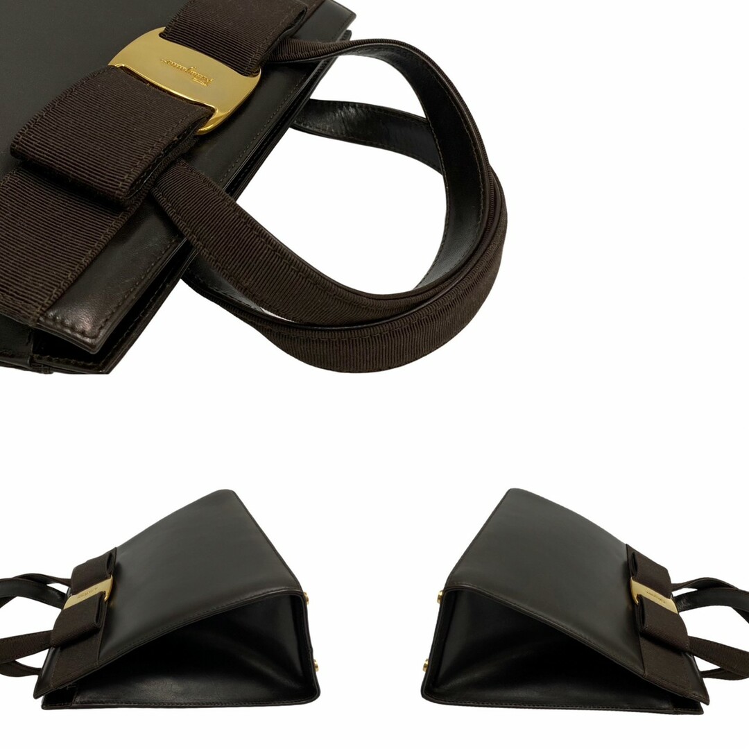 Salvatore Ferragamo - 極 美品 Salvatore Ferragamo サルヴァトーレ