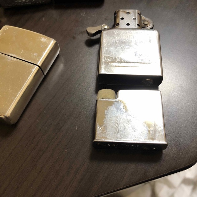 値下げしました　vintage zippo