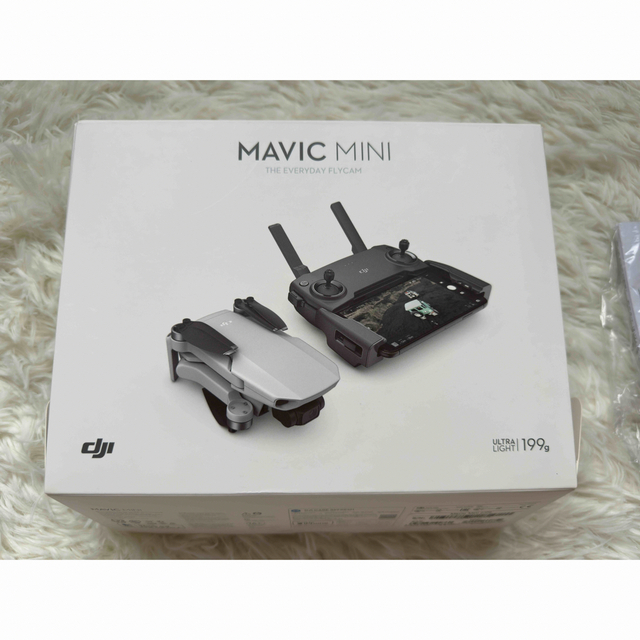 DJI Mavic Mini Fly More コンボ マイクロドローン