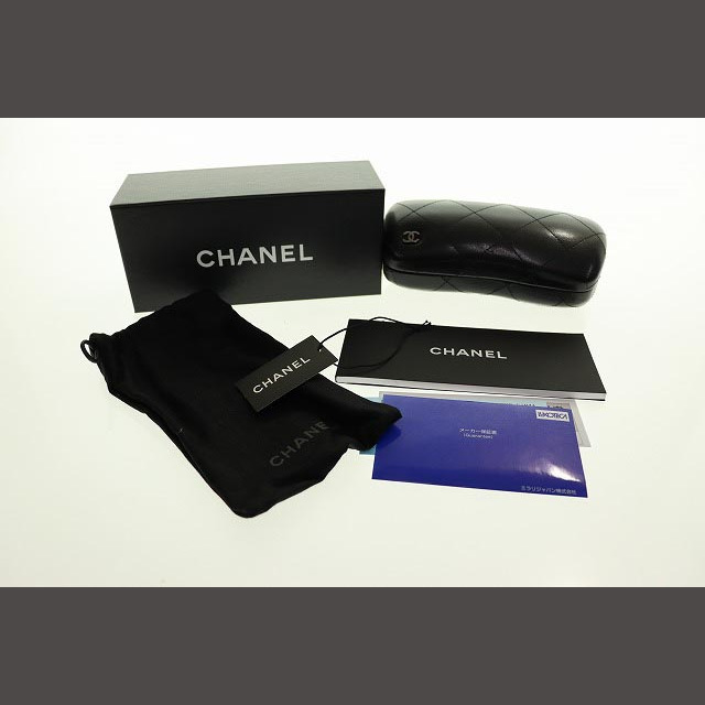 シャネル CHANEL キャットアイ 5382-A　56□19 サングラス