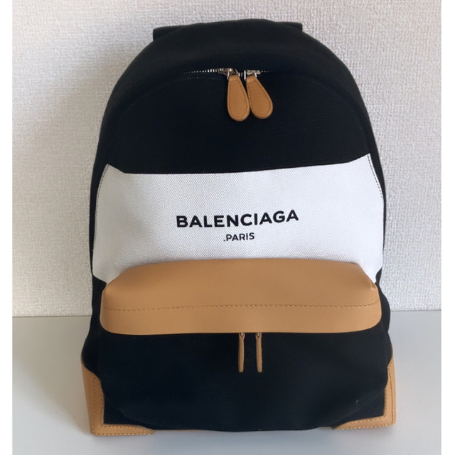 BALENCIAGA バッグ　リュック　美品