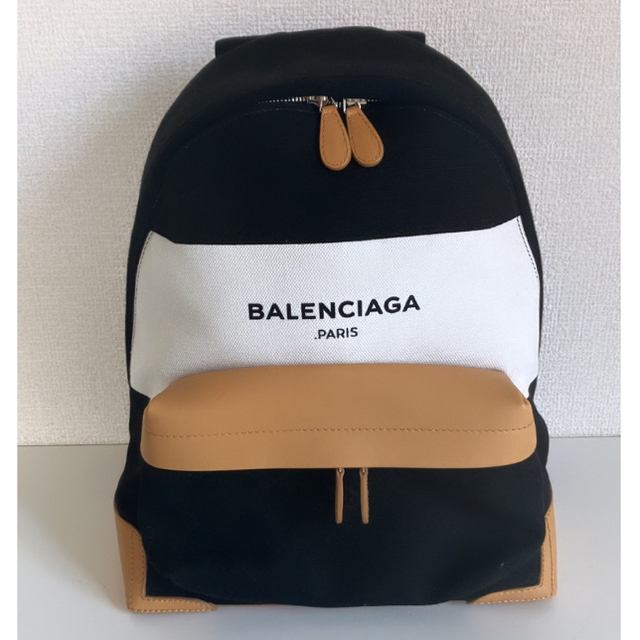 BALENCIAGA BAG(バレンシアガバッグ)のBALENCIAGA バッグ　リュック レディースのバッグ(リュック/バックパック)の商品写真