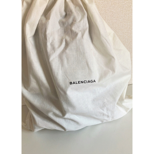 BALENCIAGA BAG(バレンシアガバッグ)のBALENCIAGA バッグ　リュック レディースのバッグ(リュック/バックパック)の商品写真