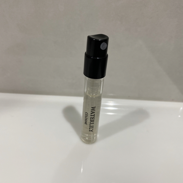 Jo Malone(ジョーマローン)のジョーマローン ウォーターリリー コロン 1.5ml コスメ/美容の香水(ユニセックス)の商品写真