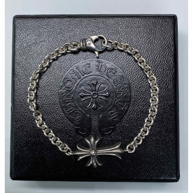 Chrome Hearts(クロムハーツ) タイニーCH クロス ブレスレット