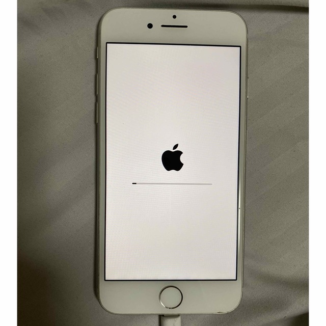 iPhone 8 Silver 64 GB SIMフリー