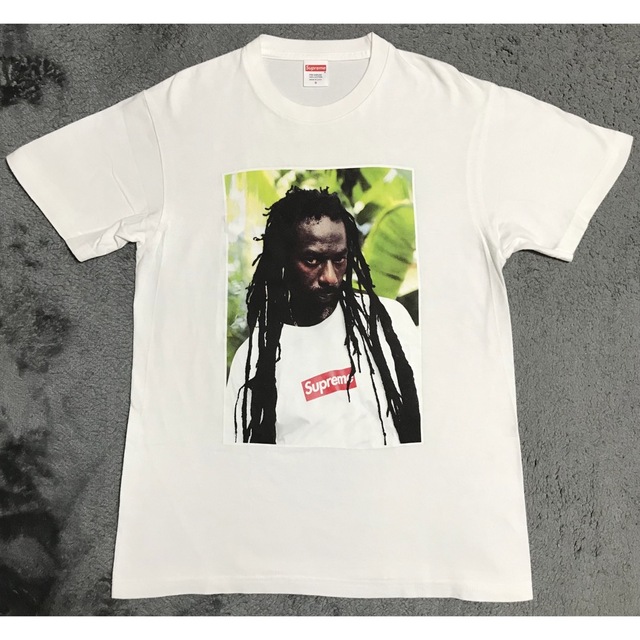 supreme ブッシュバントンtシャツ