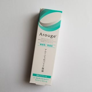 アルージェ(Arouge)の新品未使用 アルージェトータルモイストセイバー アイゾーンクリーム(アイケア/アイクリーム)