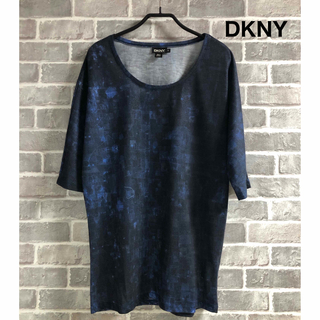 ダナキャランニューヨーク(DKNY)のDKNY カットソー(Tシャツ(長袖/七分))