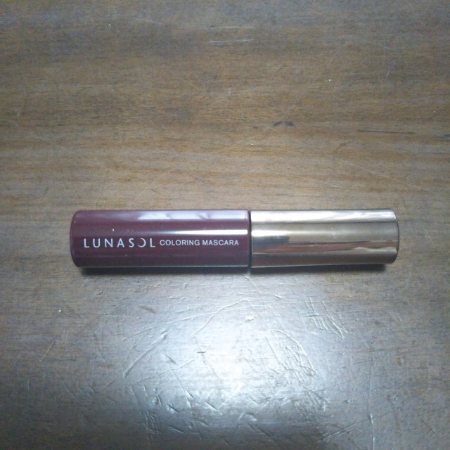 LUNASOL(ルナソル)のカラーリングマスカラ コスメ/美容のベースメイク/化粧品(マスカラ)の商品写真