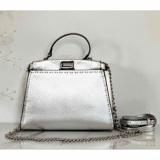 トゥモローランド バッグシルバー/銀色系の通販 点以上
