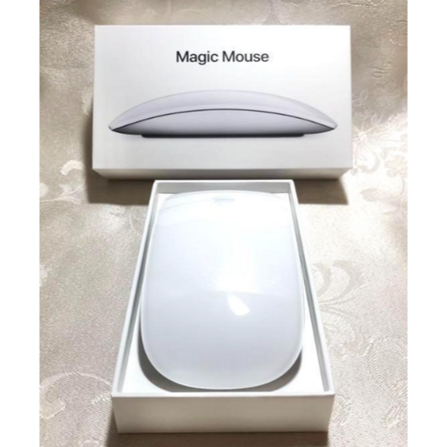 Apple - 【ほぼ未使用】 Magic Mouse 2 マジックマウス2 の通販 by 