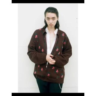 TTT_MSW - DAIRIKU ttt_msw American Pullover Flowerの通販|ラクマ