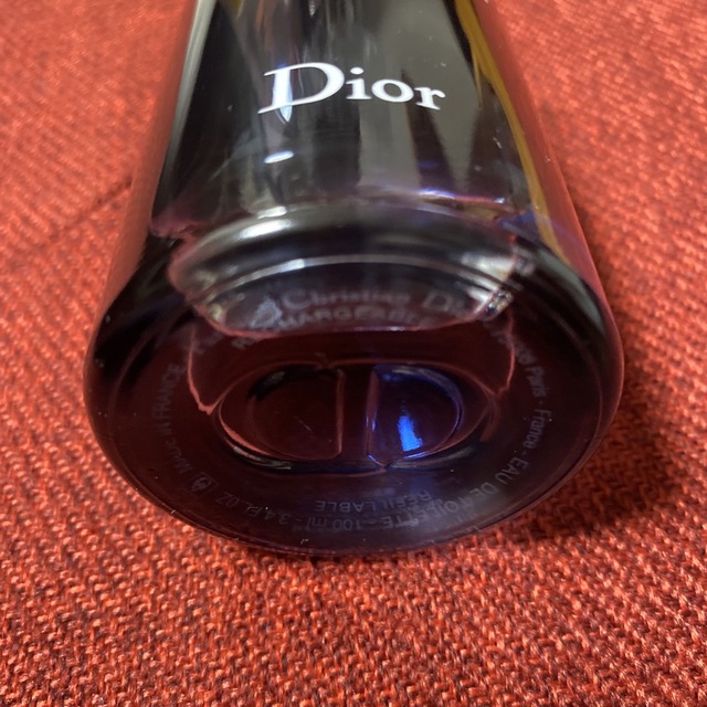 Dior(ディオール)の美品　ディオール ソヴァージュ オードゥ トワレ　　100ml コスメ/美容の香水(香水(男性用))の商品写真