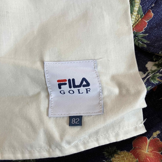 FILA(フィラ)のフィラ　ゴルフパンツ スポーツ/アウトドアのゴルフ(ウエア)の商品写真