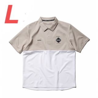 エフシーアールビー(F.C.R.B.)のFCRB S/S TEAM POLO  ブリストル  ポロシャツ(ポロシャツ)