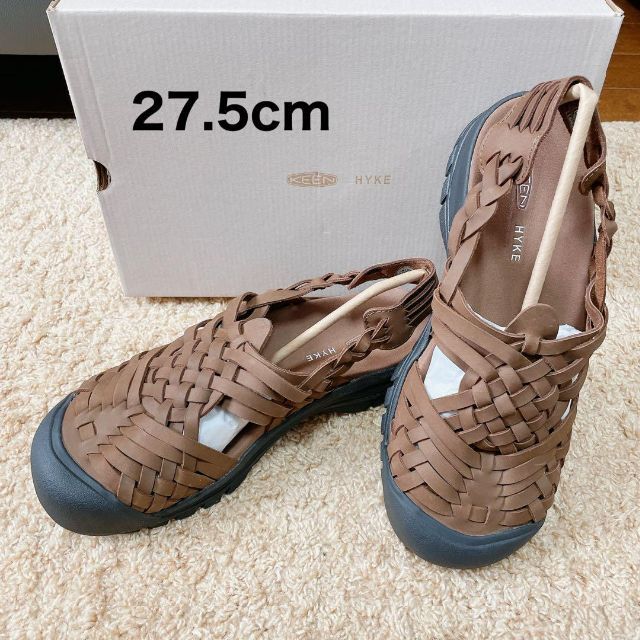 HYKE × KEEN ROSARITA Ⅱメンズ ロザリタ ツー サンダル | gulatilaw.com