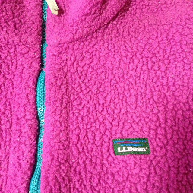 patagonia(パタゴニア)のL.L.Bean♡フリース レディースのトップス(トレーナー/スウェット)の商品写真