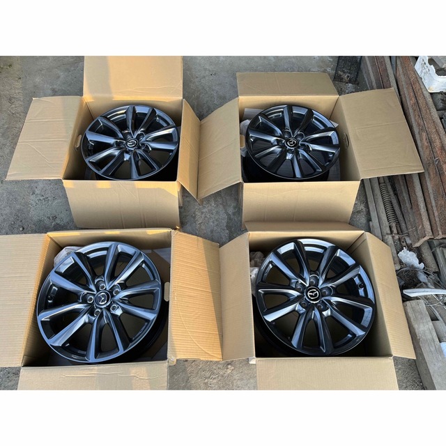 マツダ3 ファストバック 15S Touring 純正ホイール | www.jarussi.com.br