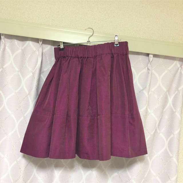 JILLSTUART(ジルスチュアート)の【新品未使用】JILL STUART スカート レディースのスカート(ひざ丈スカート)の商品写真