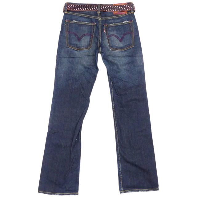 Levi's(リーバイス)のリーバイス507 W30 ブーツカット フレア ベルボトム メンズ HH8861 メンズのパンツ(デニム/ジーンズ)の商品写真