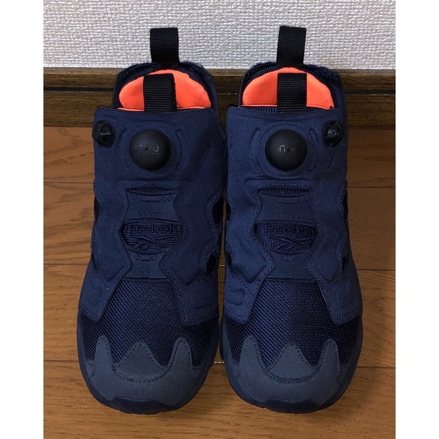 Reebok(リーボック)の美品 REEBOK INSTA PUMP FURY TECH 23.5cm og レディースの靴/シューズ(スニーカー)の商品写真