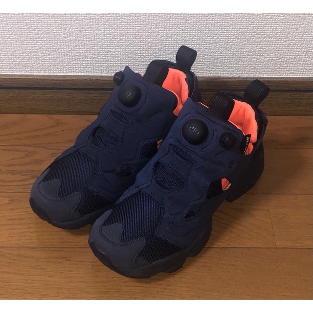 美品 REEBOK INSTA PUMP FURY TECH 23.5cm og