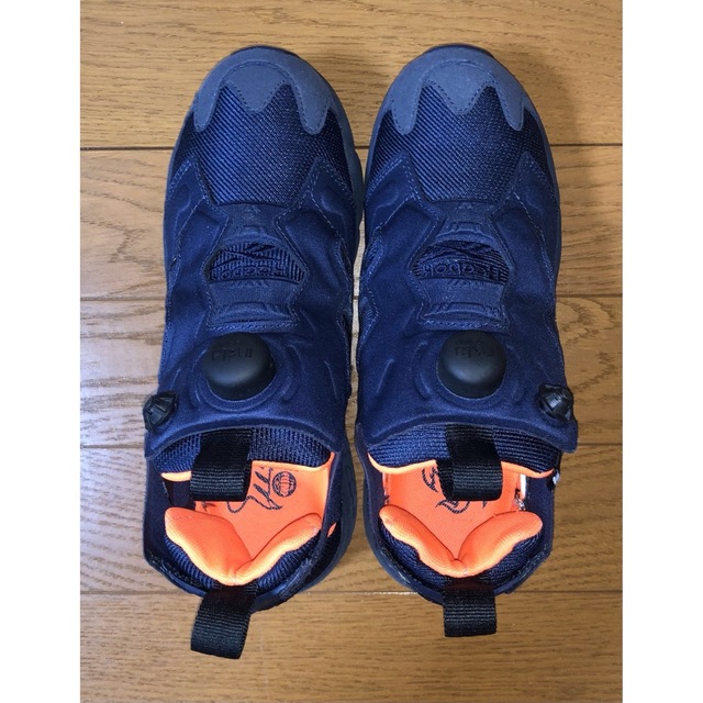 Reebok - 美品 REEBOK INSTA PUMP FURY TECH 23.5cm ogの通販 by bubi