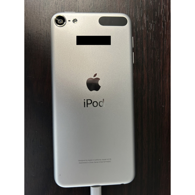 iPod touch(アイポッドタッチ)のApple iPod touch 32GB 第7世代 スマホ/家電/カメラのオーディオ機器(ポータブルプレーヤー)の商品写真