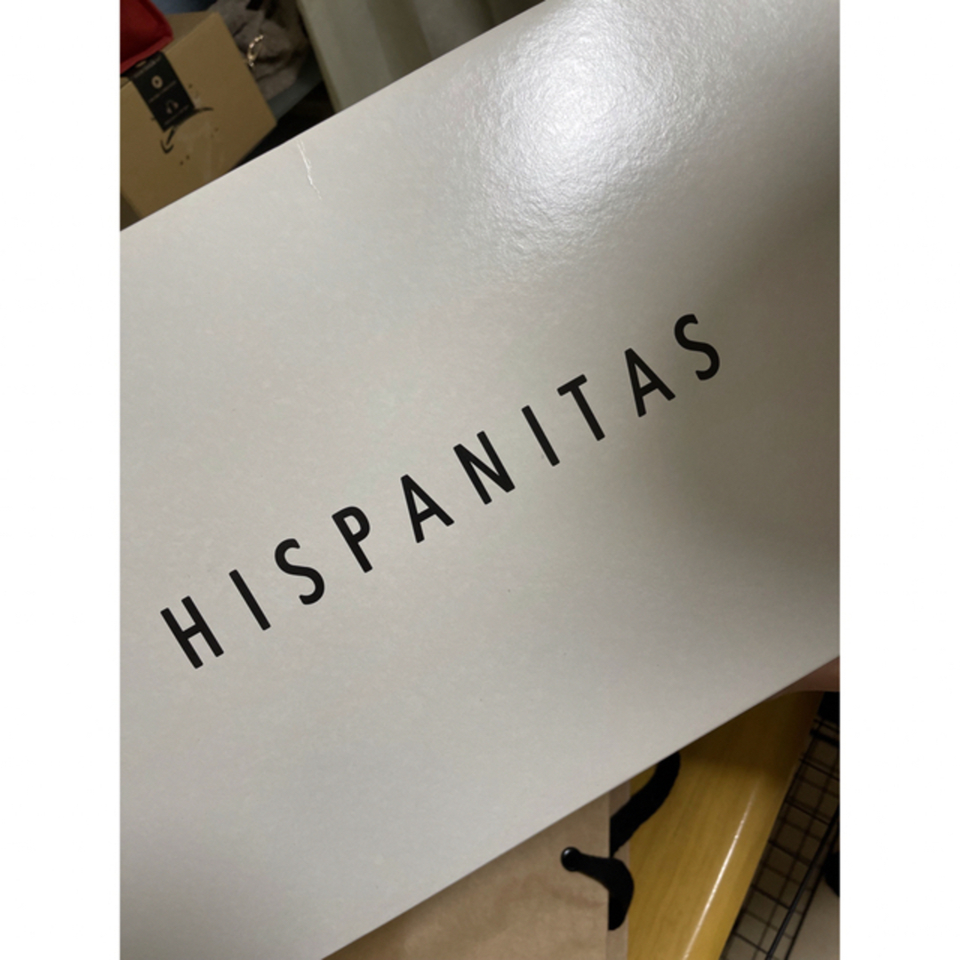 【新品】HISPANITAS ブーツ レディースの靴/シューズ(ブーツ)の商品写真