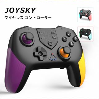 Switch ワイヤレスコントローラー(その他)