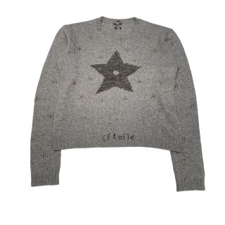 クリスチャンディオール(Christian Dior)のクリスチャン・ディオール Christian Dior L`E toi【中古】(ニット/セーター)